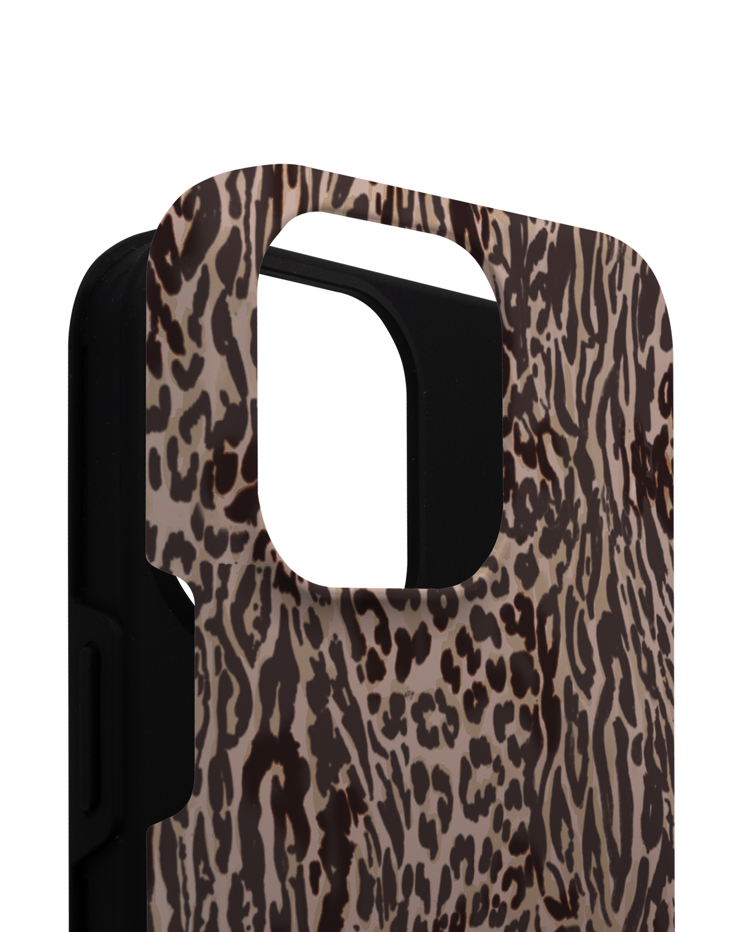 Animal Skin Tough Love Premium Handyhülle für Apple iPhone 14 Pro Max besteht aus 2 Teilen