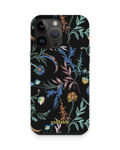 Woodland Spring Floral Premium Handyhülle für Apple iPhone 14 Pro Max