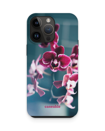 Orchid Premium Handyhülle für Apple iPhone 14 Pro Max
