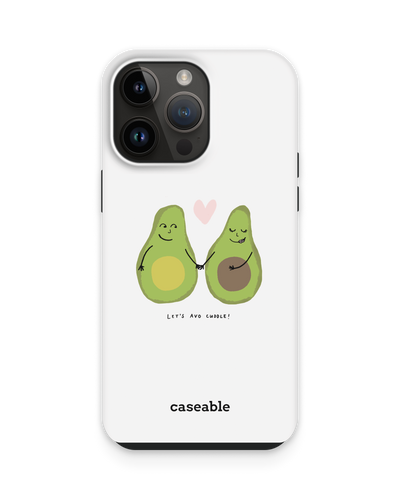 Avocado Premium Handyhülle für Apple iPhone 14 Pro Max