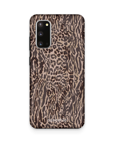 Animal Skin Tough Love Premium Handyhülle Samsung Galaxy S20