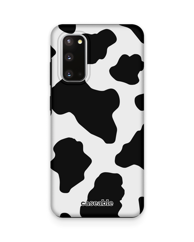 Cow Print 2 Premium Handyhülle Samsung Galaxy S20