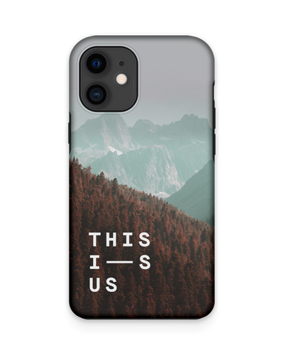 Into the Woods Premium Handyhülle Apple iPhone 12 mini