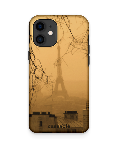 Paris Premium Handyhülle Apple iPhone 12 mini