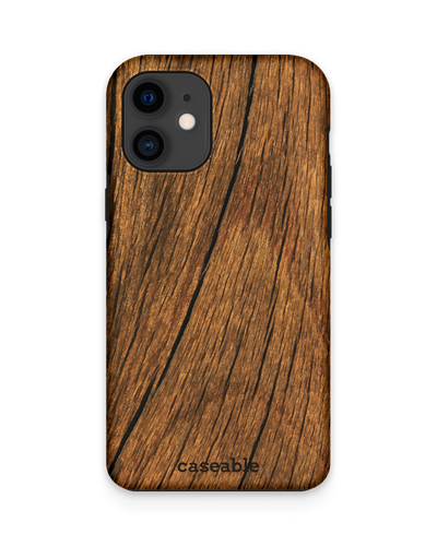 Wood Premium Handyhülle Apple iPhone 12 mini