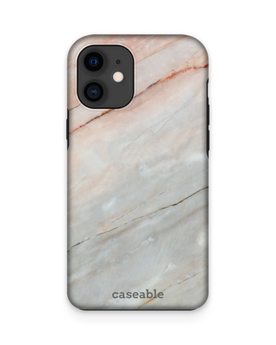 Mother of Pearl Marble Premium Handyhülle Apple iPhone 12 mini