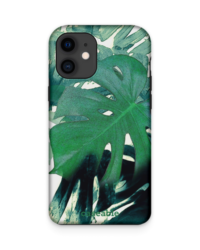 Saturated Plants Premium Handyhülle Apple iPhone 12 mini