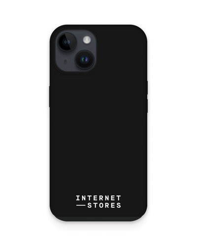 ISG Black Premium Handyhülle für Apple iPhone 14