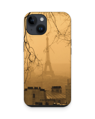 Paris Premium Handyhülle für Apple iPhone 14
