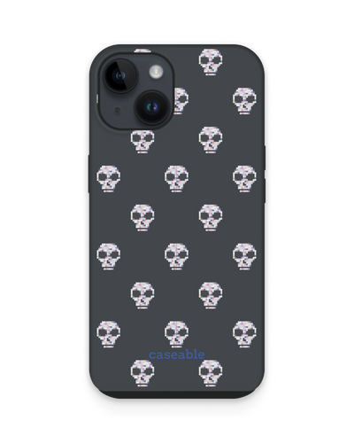 Digital Skulls Premium Handyhülle für Apple iPhone 14