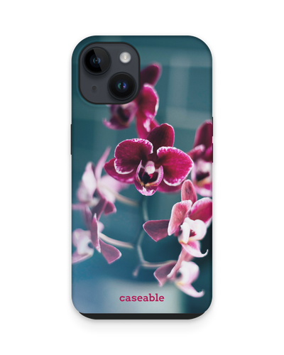 Orchid Premium Handyhülle für Apple iPhone 14