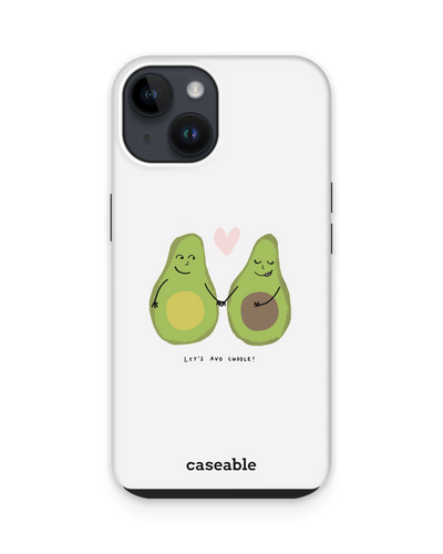 Avocado Premium Handyhülle für Apple iPhone 14