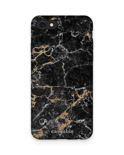 Marble and Gold Premium Handyhülle Apple iPhone 6, Apple iPhone 6s