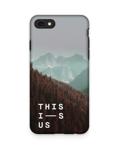 Into the Woods Premium Handyhülle Apple iPhone 6, Apple iPhone 6s
