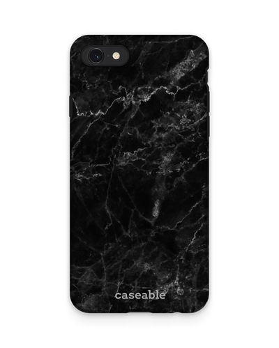 Midnight Marble Premium Handyhülle Apple iPhone 6, Apple iPhone 6s