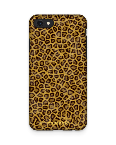 Leopard Skin Premium Handyhülle Apple iPhone 6, Apple iPhone 6s