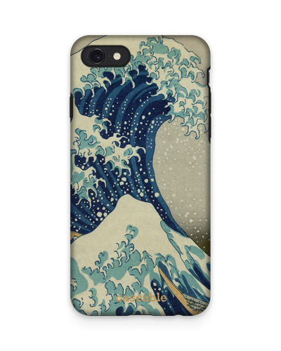Great Wave Off Kanagawa By Hokusai Premium Handyhülle Apple iPhone 6, Apple iPhone 6s