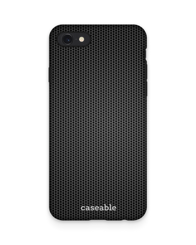 Carbon II Premium Handyhülle Apple iPhone 6, Apple iPhone 6s