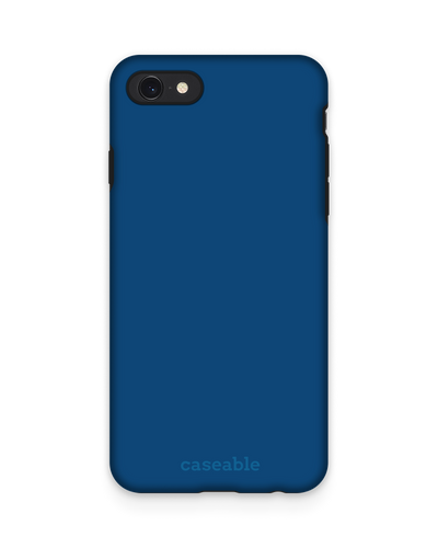 CLASSIC BLUE Premium Handyhülle Apple iPhone 6, Apple iPhone 6s