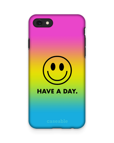 Have A Day Premium Handyhülle Apple iPhone 6, Apple iPhone 6s