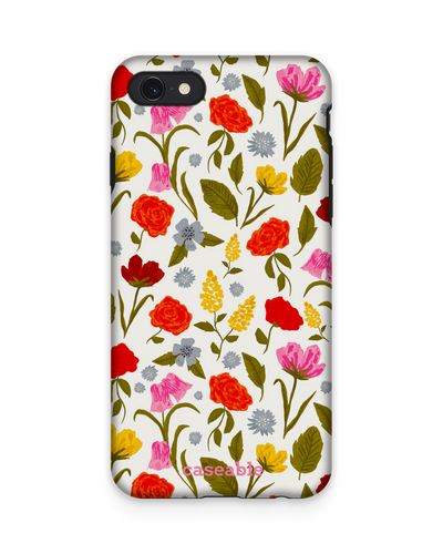 Botanical Beauties Premium Handyhülle Apple iPhone 6, Apple iPhone 6s