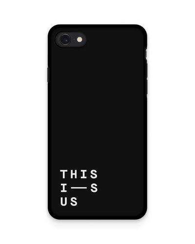 This Is Us Premium Handyhülle Apple iPhone 7, Apple iPhone 8, Apple iPhone SE (2020), Apple iPhone SE (2022)