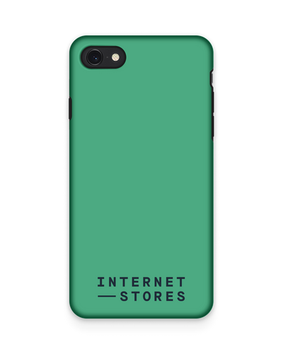 ISG Neon Green Premium Handyhülle Apple iPhone 7, Apple iPhone 8, Apple iPhone SE (2020), Apple iPhone SE (2022)