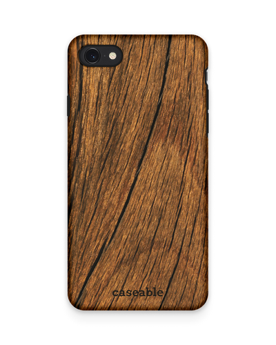Wood Premium Handyhülle Apple iPhone 7, Apple iPhone 8, Apple iPhone SE (2020), Apple iPhone SE (2022)