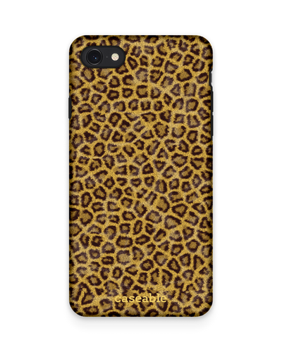 Leopard Skin Premium Handyhülle Apple iPhone 7, Apple iPhone 8, Apple iPhone SE (2020), Apple iPhone SE (2022)
