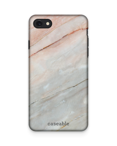 Mother of Pearl Marble Premium Handyhülle Apple iPhone 7, Apple iPhone 8, Apple iPhone SE (2020), Apple iPhone SE (2022)