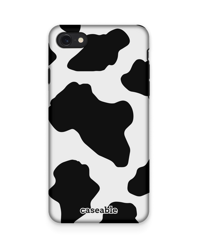 Cow Print 2 Premium Handyhülle Apple iPhone 7, Apple iPhone 8, Apple iPhone SE (2020), Apple iPhone SE (2022)