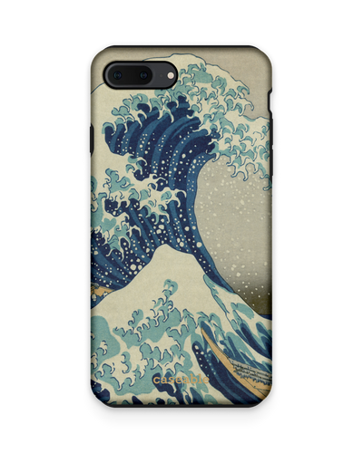 Great Wave Off Kanagawa By Hokusai Premium Handyhülle Apple iPhone 7 Plus, Apple iPhone 8 Plus