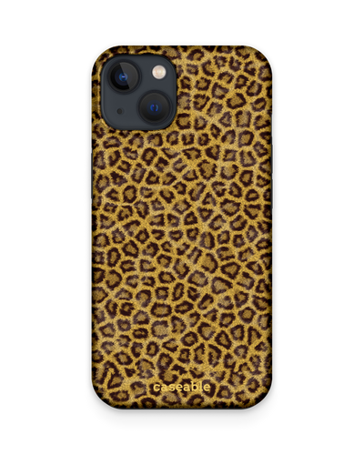 Leopard Skin Premium Handyhülle Apple iPhone 13