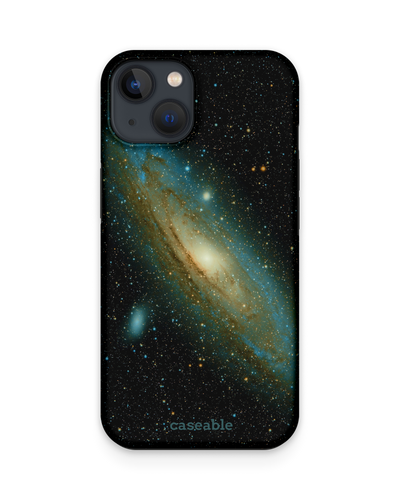 Outer Space Premium Handyhülle Apple iPhone 13