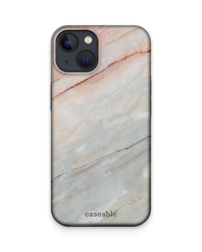 Mother of Pearl Marble Premium Handyhülle Apple iPhone 13