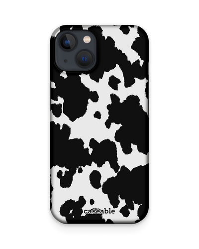 Cow Print Premium Handyhülle Apple iPhone 13