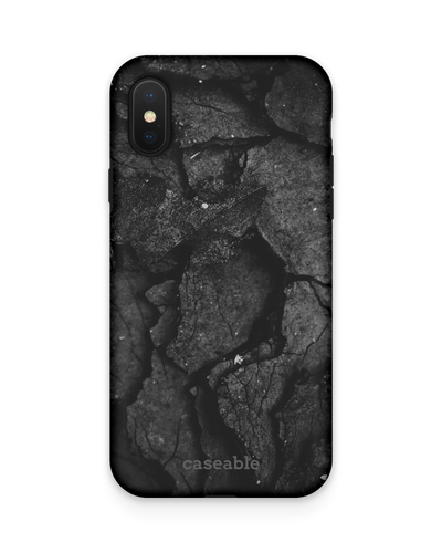 Carbon Premium Handyhülle Apple iPhone X, Apple iPhone XS