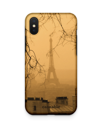 Paris Premium Handyhülle Apple iPhone XS Max