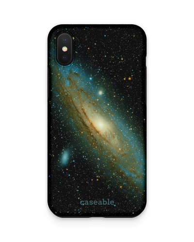 Outer Space Premium Handyhülle Apple iPhone XS Max