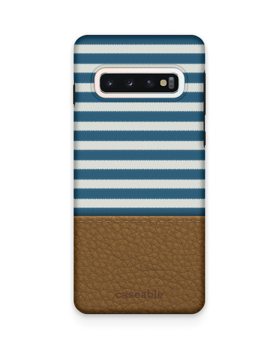 Nautical Premium Handyhülle Samsung Galaxy S10