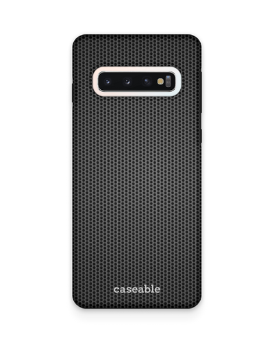 Carbon II Premium Handyhülle Samsung Galaxy S10