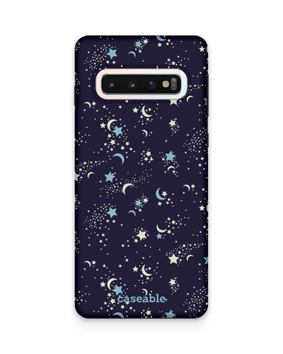Mystical Pattern Premium Handyhülle Samsung Galaxy S10