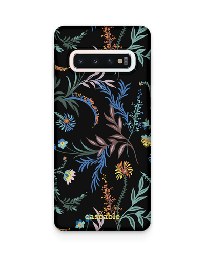 Woodland Spring Floral Premium Handyhülle Samsung Galaxy S10