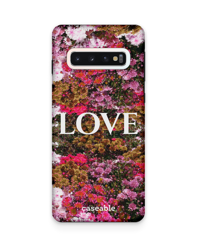 Luxe Love Premium Handyhülle Samsung Galaxy S10