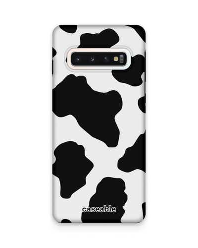 Cow Print 2 Premium Handyhülle Samsung Galaxy S10