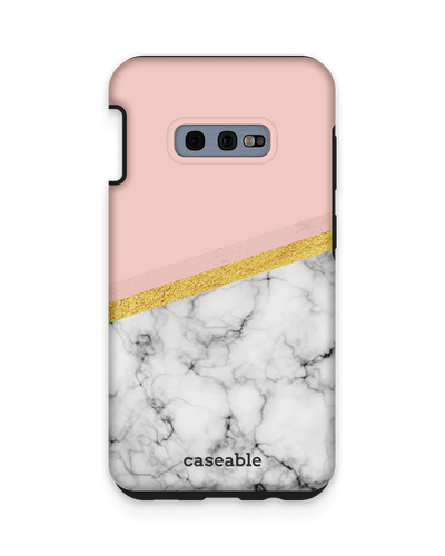 Marble Slice Premium Handyhülle Samsung Galaxy S10e