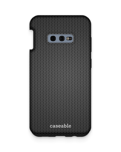 Carbon II Premium Handyhülle Samsung Galaxy S10e