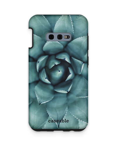 Beautiful Succulent Premium Handyhülle Samsung Galaxy S10e