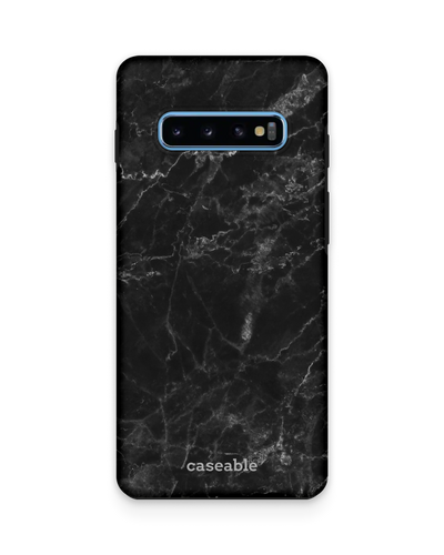 Midnight Marble Premium Handyhülle Samsung Galaxy S10 Plus