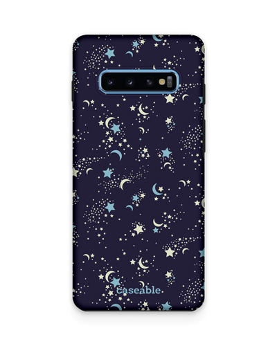 Mystical Pattern Premium Handyhülle Samsung Galaxy S10 Plus